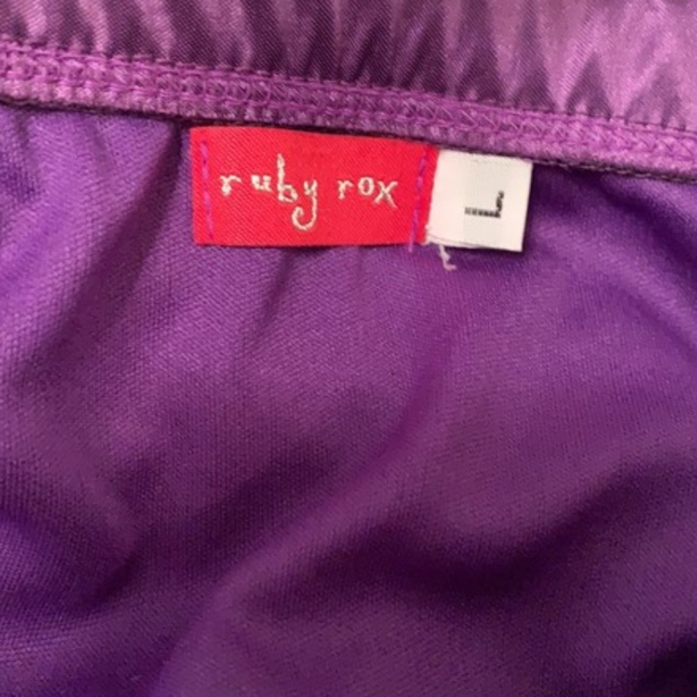 Ruby Rox halter dress - Picture 4 of 4